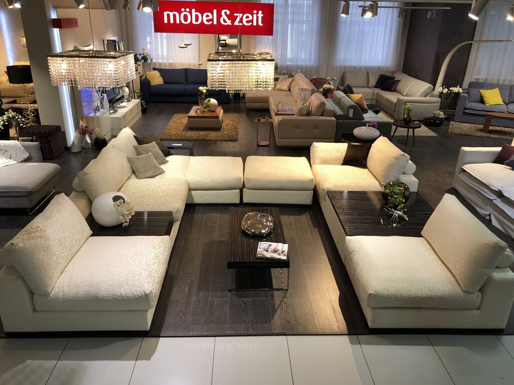 Mobel & zeit